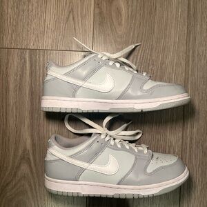 Nike Leather Dunks